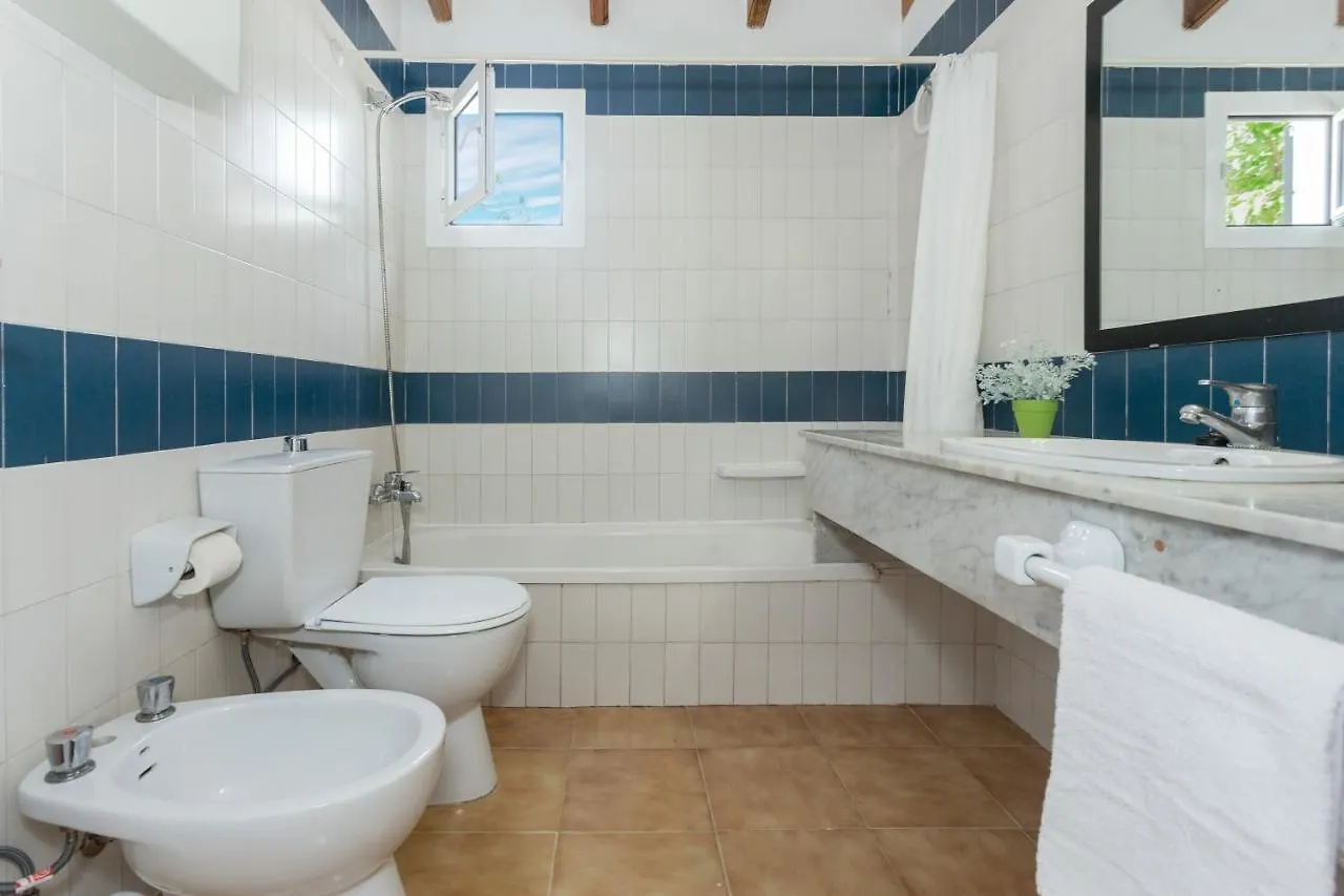 Villa Son Xoriguer 6 Ferienhaus